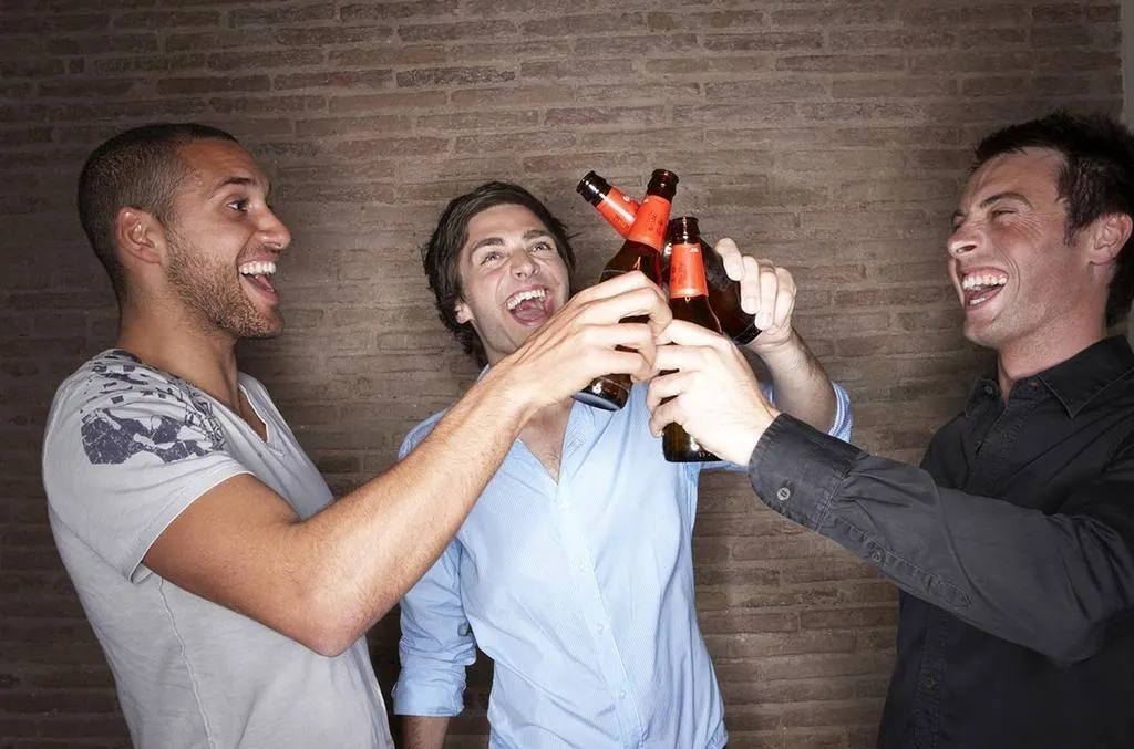 El brindis no entén de fronteres ni de temps