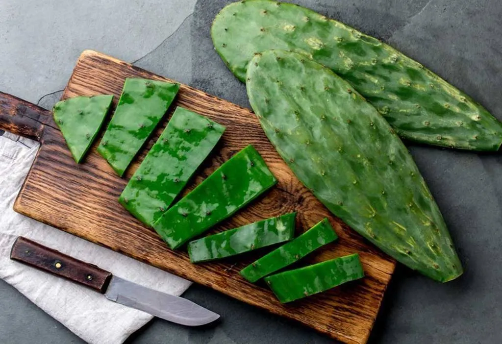 Sabies que menjar cactus és bo per a la salut?