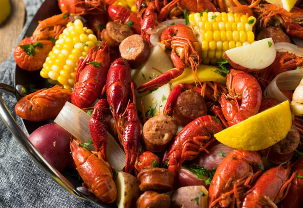 Sabors de Nova Orleans, la cuina de Louisiana