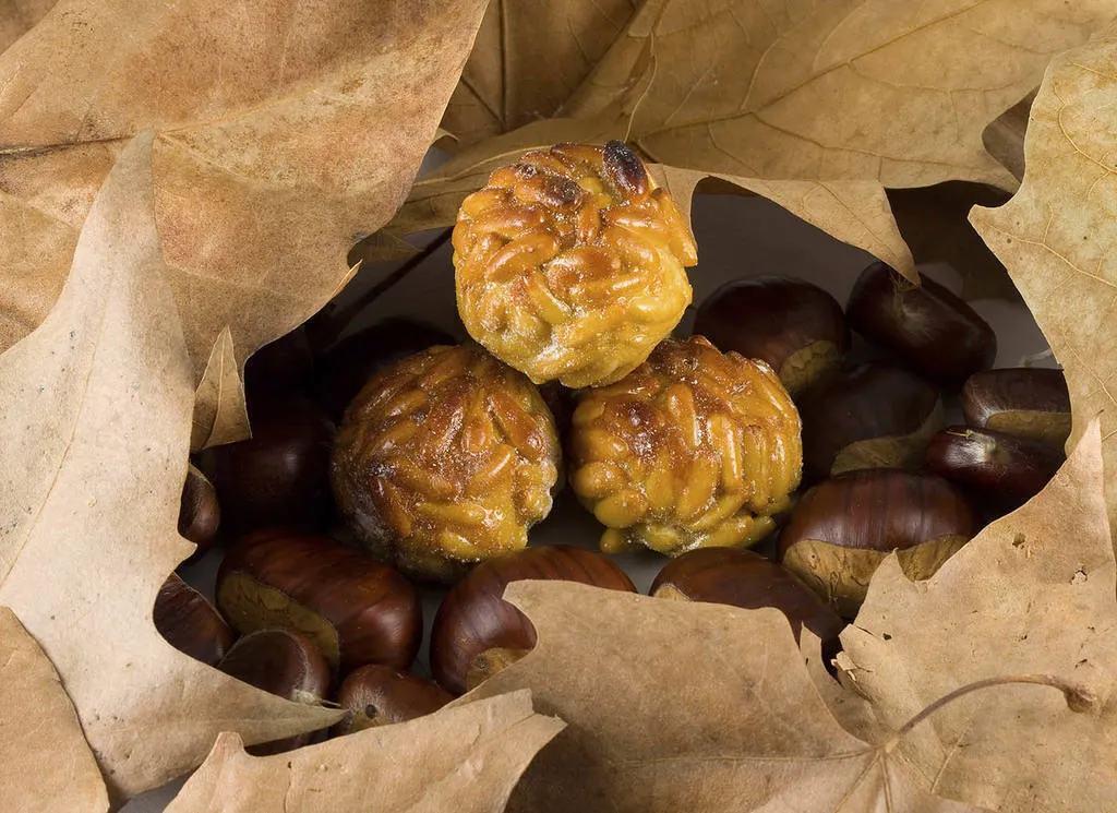 La tradició dels panellets de Tots Sants