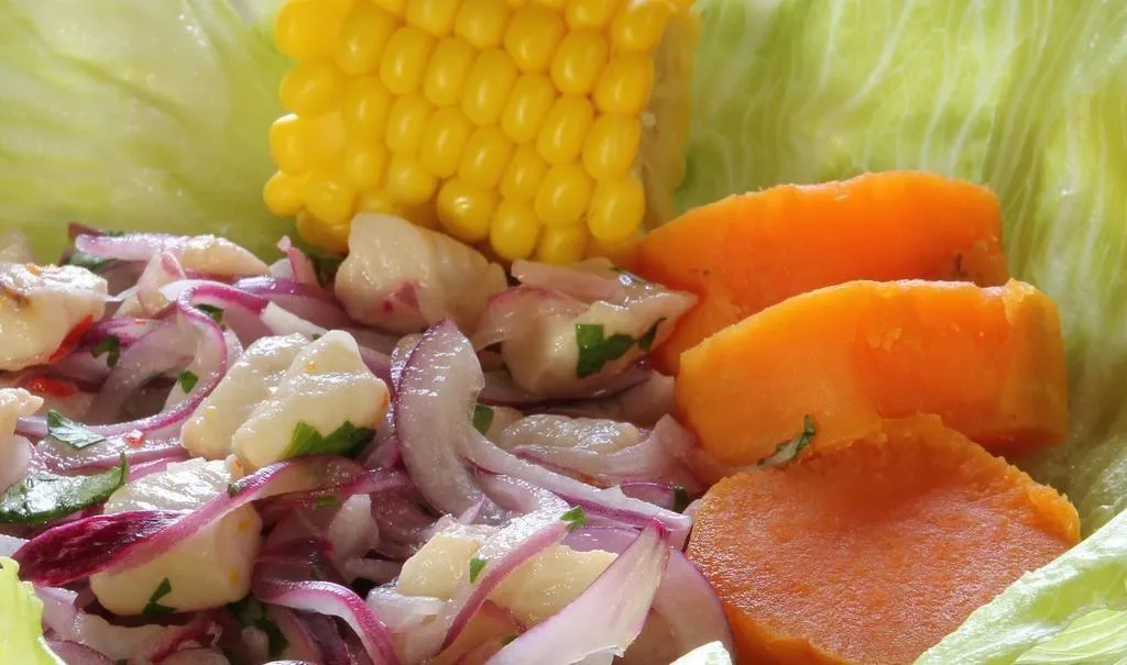 Ceviche, l'estrella de la gastronomia peruana