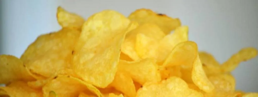Les patates fregides o xips, un clàssic atemporal