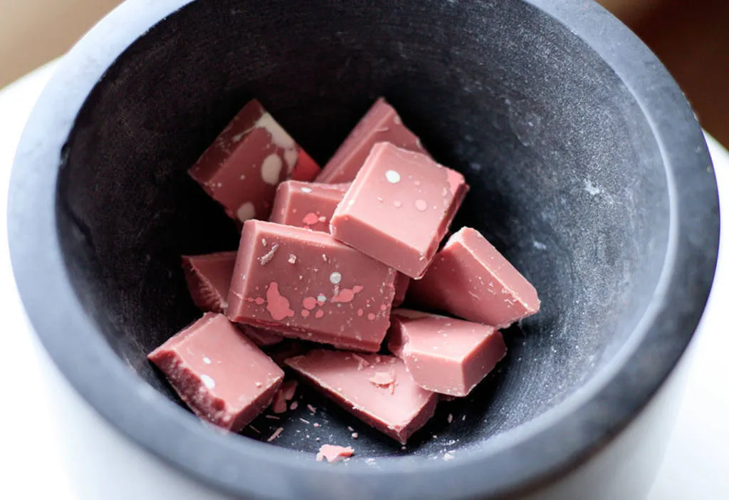Neix una nova varietat de xocolata i és… Rosa!