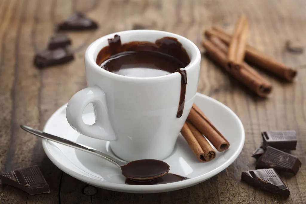 La xocolata, un aliment i no només una llaminadura