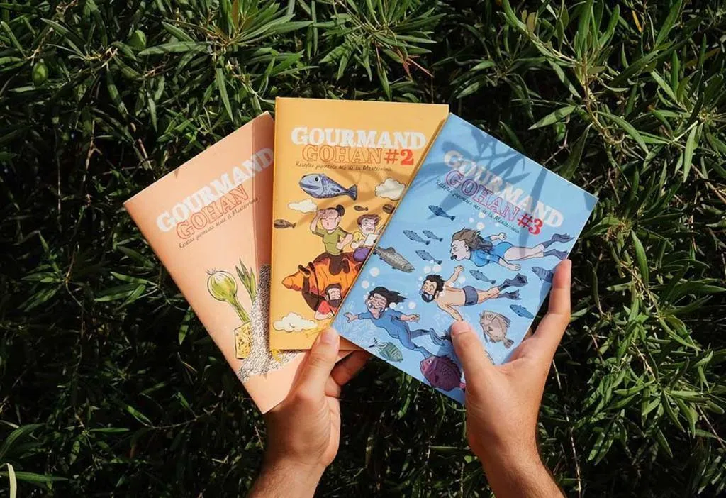 Còmics gastronòmics, sabors en vinyetes
