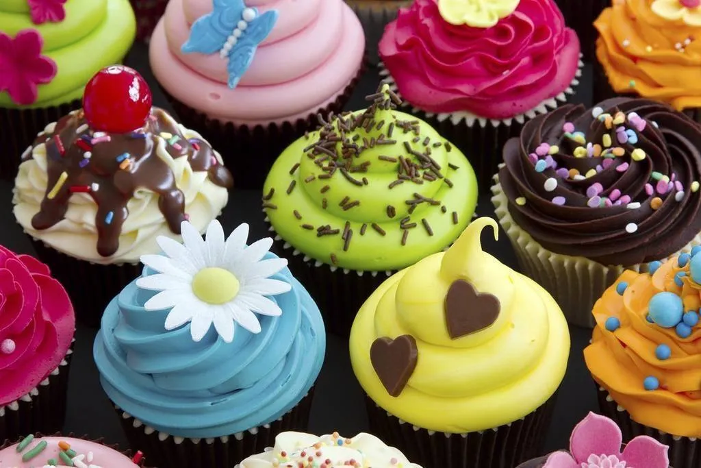 Com els muffins i cupcakes van destronar la magdalena