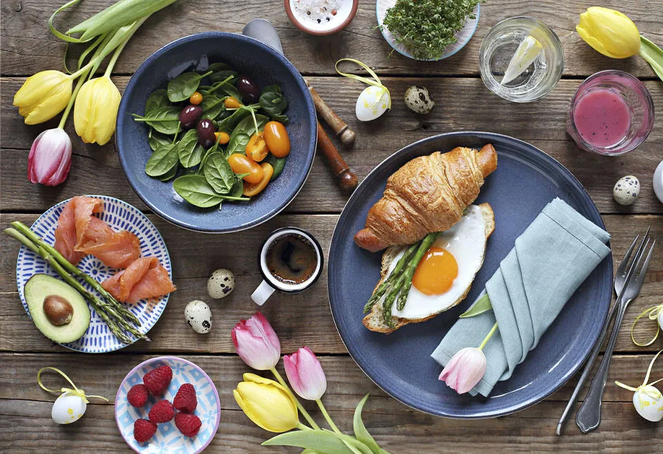 8 aliments que no poden faltar a la teva despensa de primavera