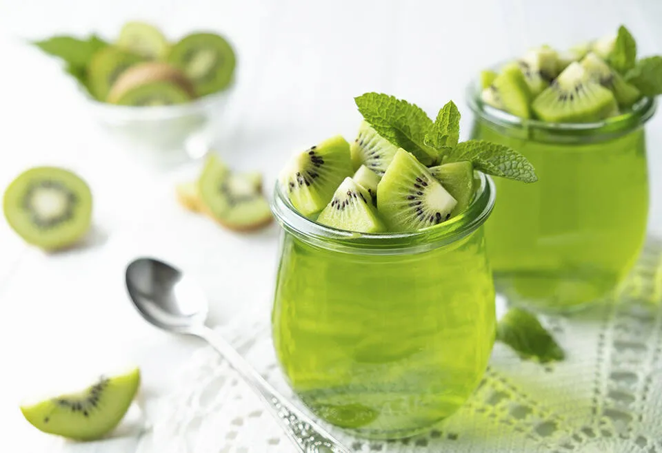 Dia Mundial de la gelatina: receptes dolces i salades per experimentar