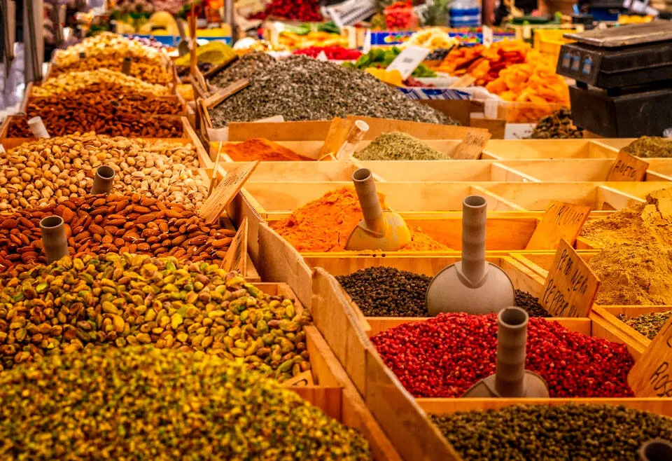 A l'hivern escalfa el teu cos amb aquests aliments