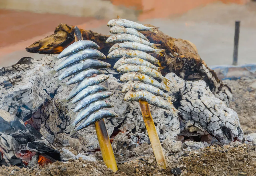Graellades de peix per a l'estiu