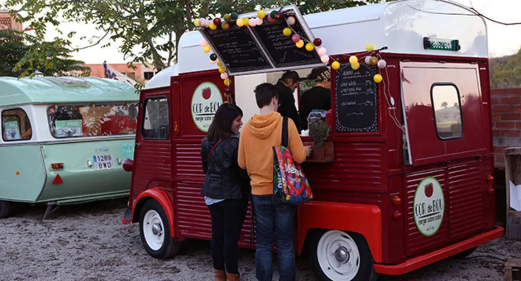 REC.011 Igualada: Gastronomia ambulant en un antic barri industrial