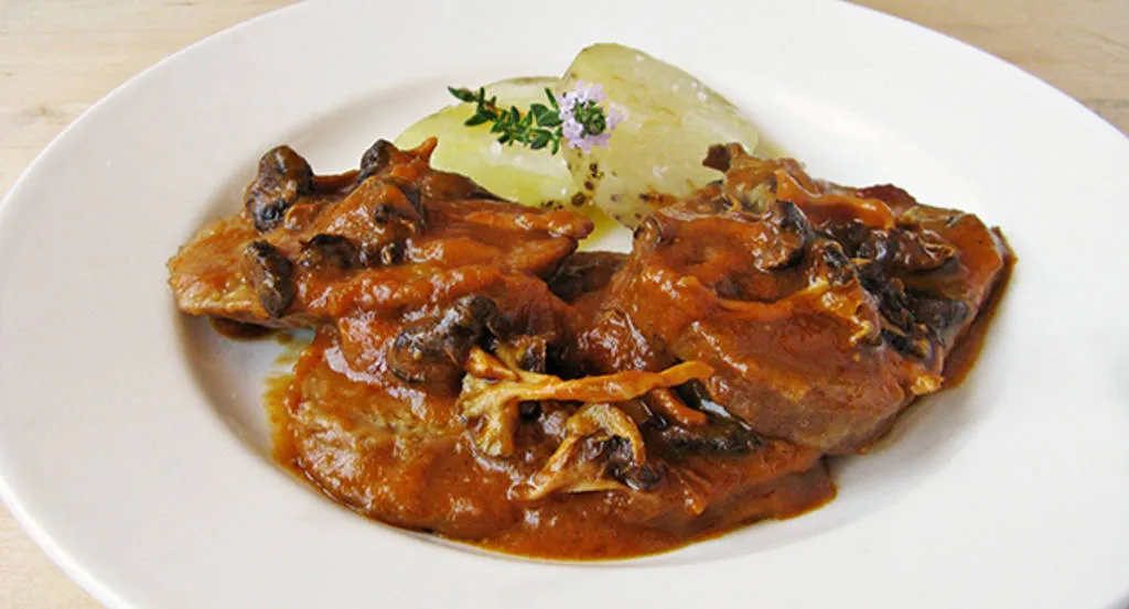 Soja: salsa teriyaki, gambes amb tofu i fricandó sense carn!