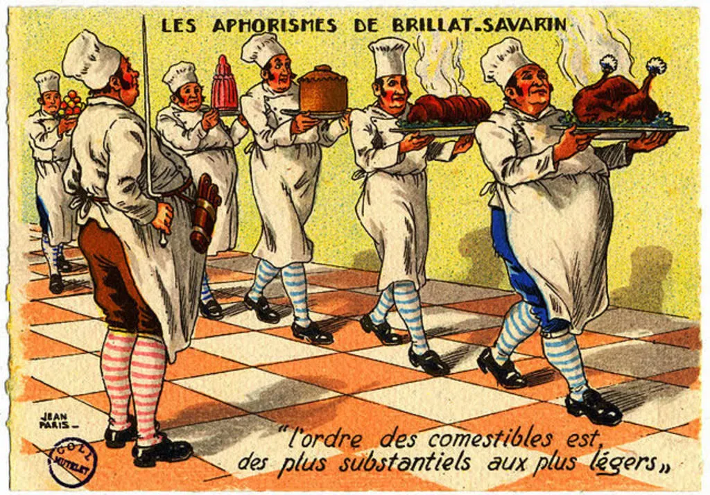 Brillat-Savarin: el gran filòsof de la gastronomia