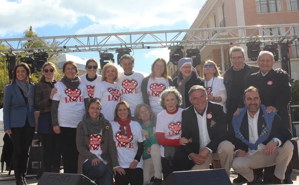 2a edició d'El Pimpi Solidari, un dia per donar als demés