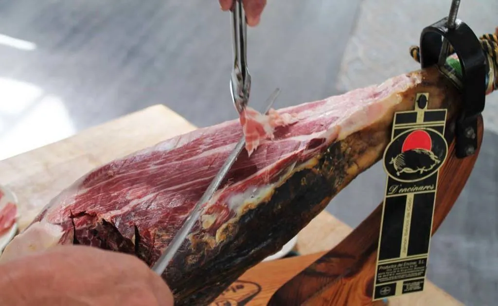 Pernil ibèric de montanera: l'as de la nostra gastronomia