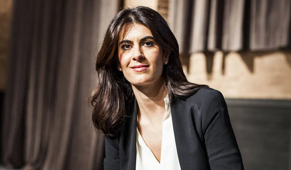 "Tinc la sort de disposar dels productes de la meva botiga per a les fotos"