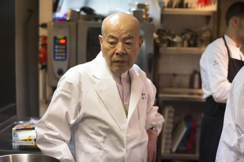 Hiroyoshi Ishida i la cuina Kaiseki