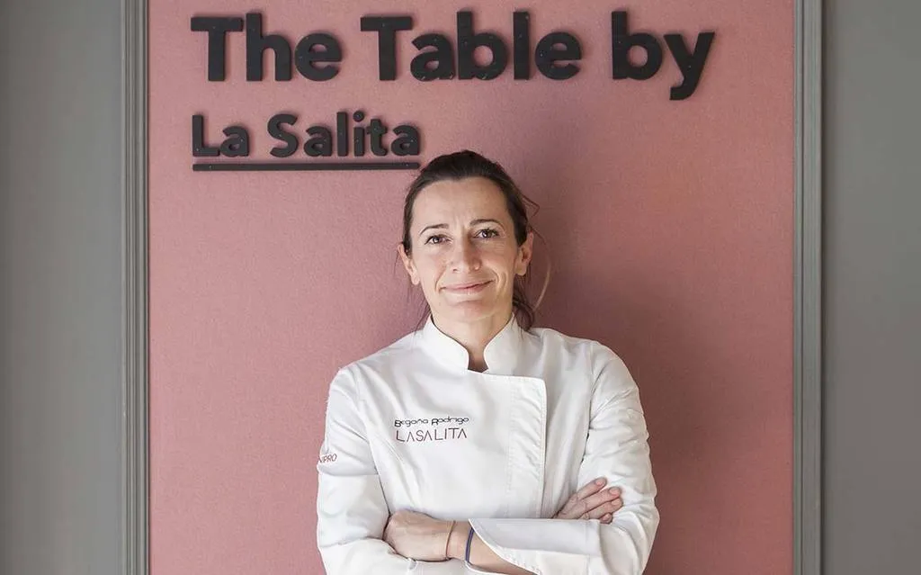 La cuina valenciana de Begoña Rodrigo s'instal.la a Madrid