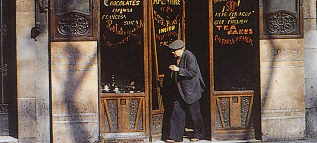  Un passeig amb regust modernista