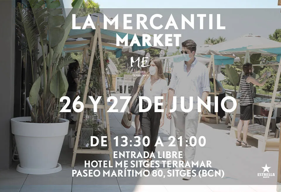 Torna 'La Mercantil del Diseño' pel pont de Sant Joan