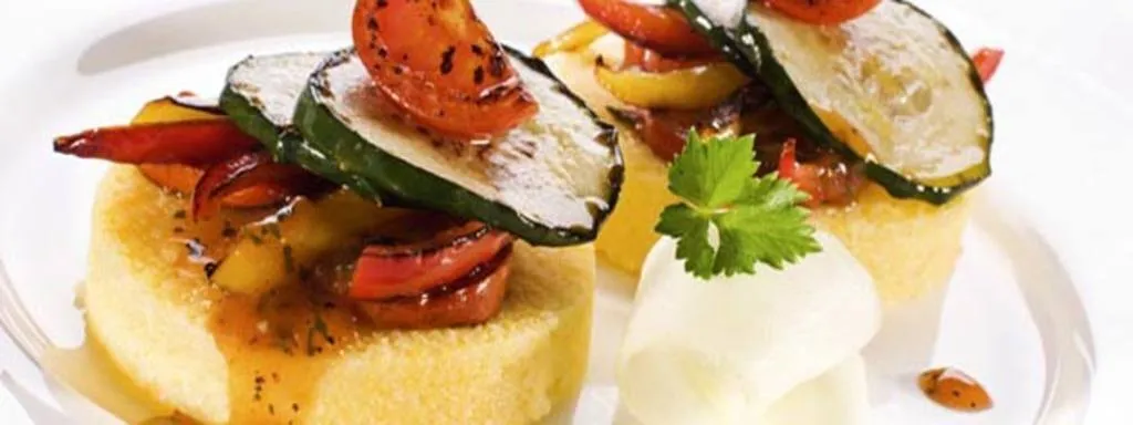 Polenta, un aliment versàtil, sense gluten i de moda