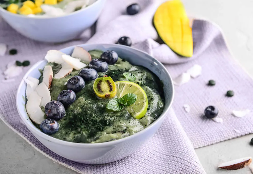 Superaliments en pols, la millor manera de recarregar energia