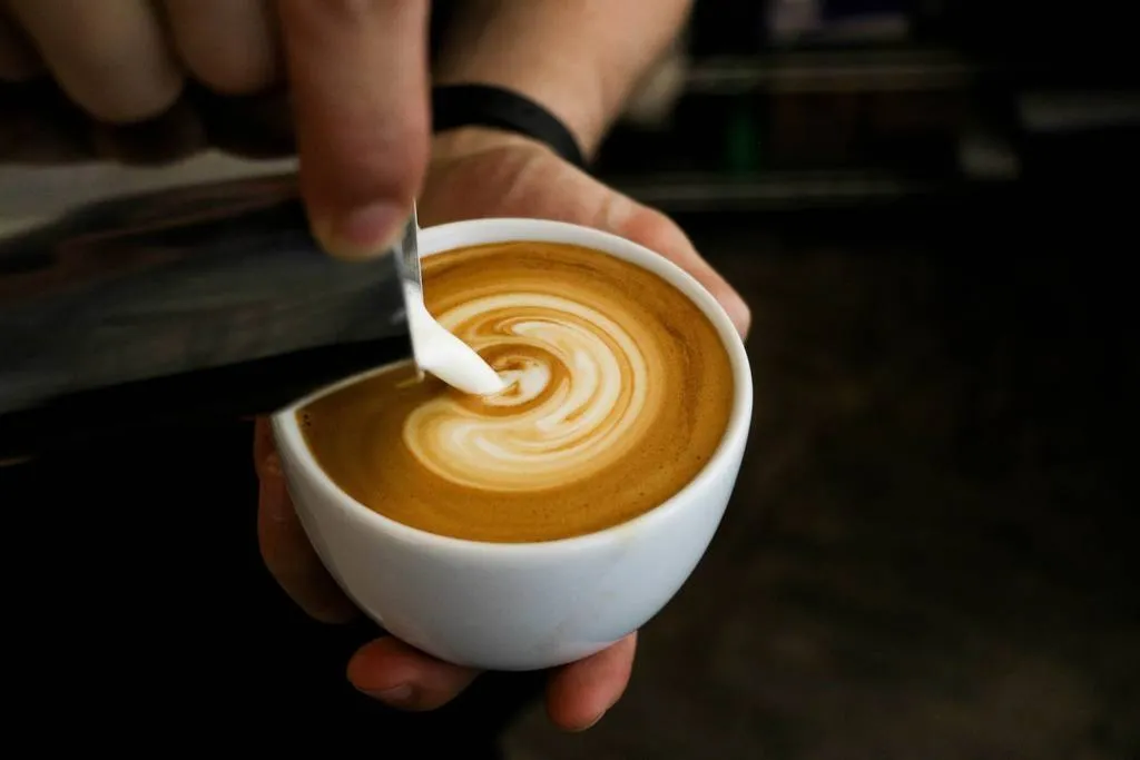 Quan el cafè es pren fred