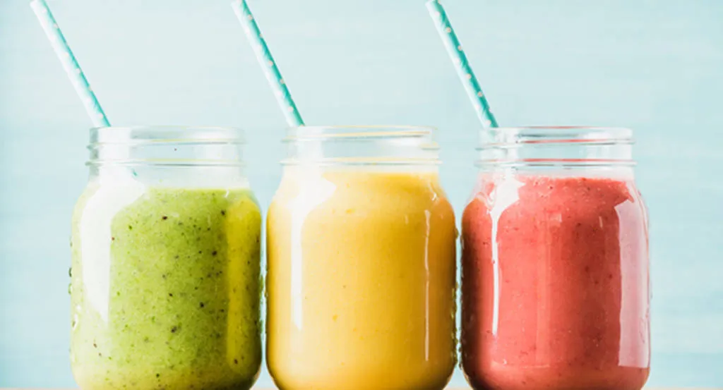 6 batuts post exercici naturals, casolans i fàcils de preparar