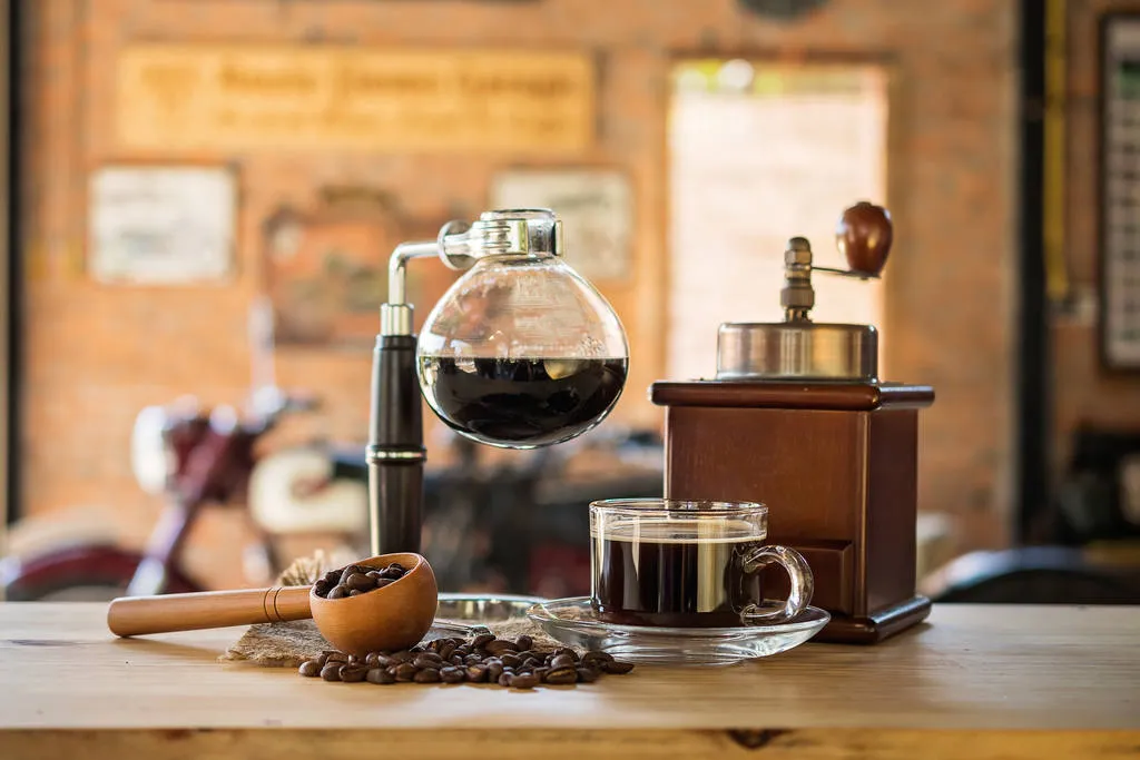 Munta't el teu racó cafeter a casa (I part)