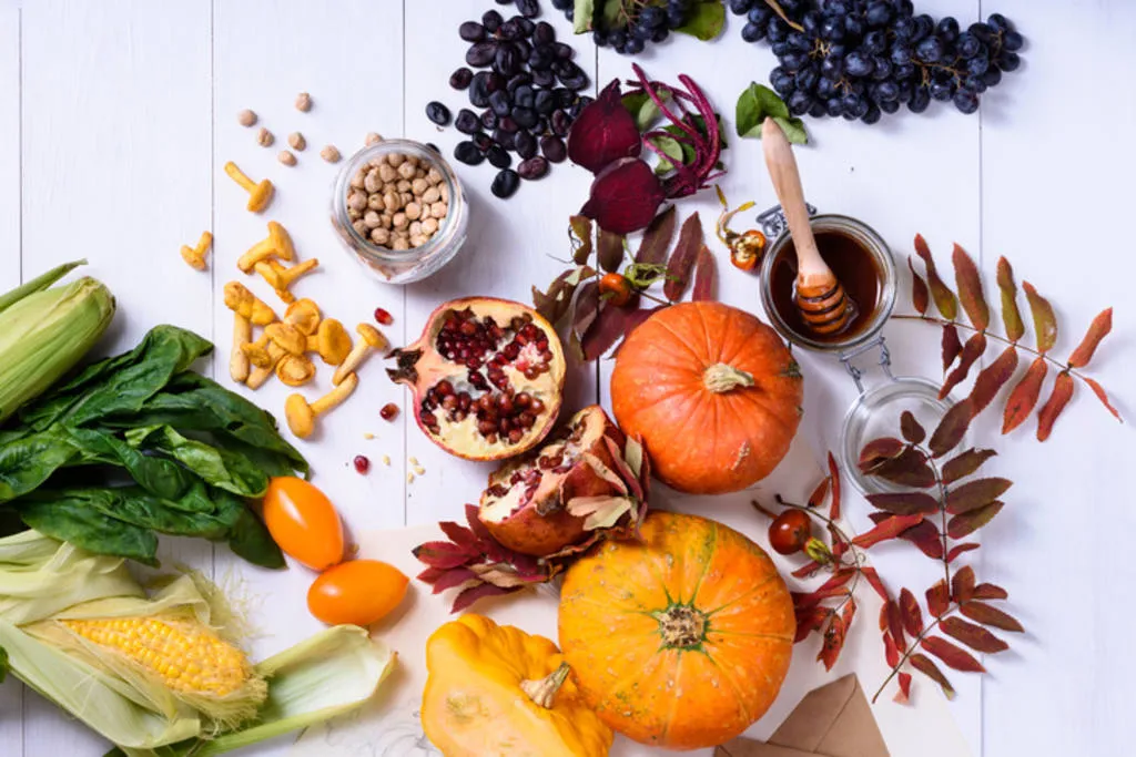 Aliments que ajuden a lluitar contra l'astènia de tardor