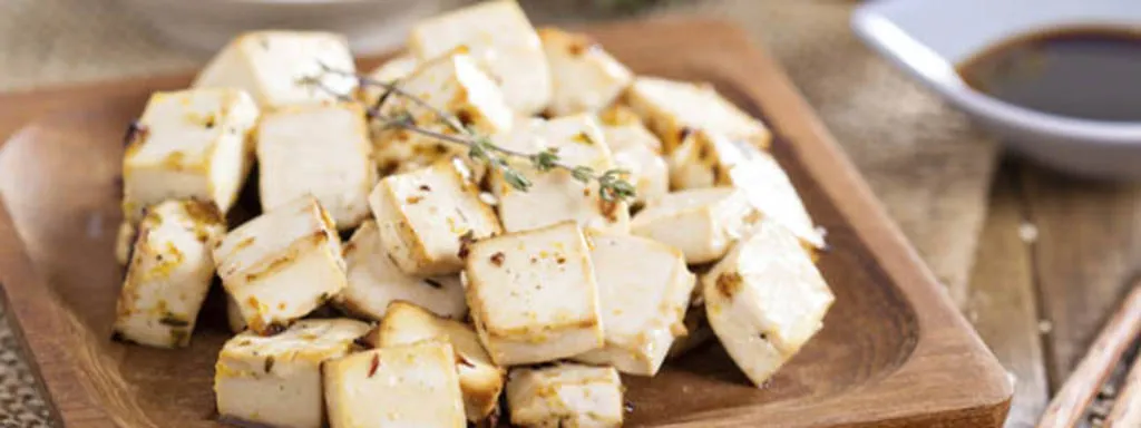 Tofu, tempeh, seitan i altres 'carns vegetals' amb nyama