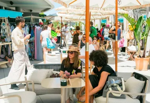 Nova cita de 'La Mercantil del Diseño', a l'hotel Me Sitges Terramar