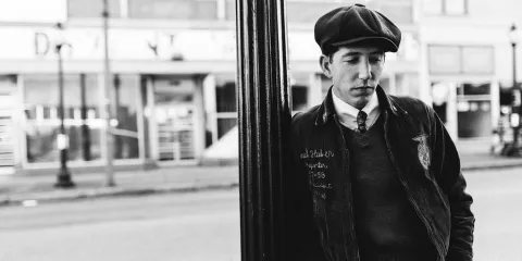 Pokey Lafarge, sang vintage en concert a Barcelona