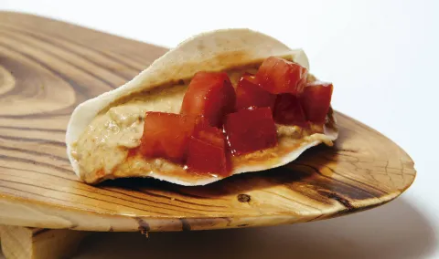Tacos con alma