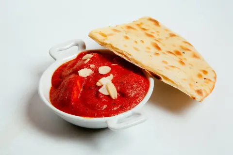 Pollo Tikka Masala