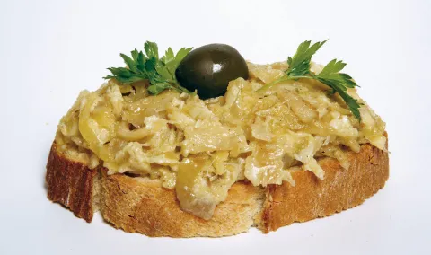 Bacalau a bras