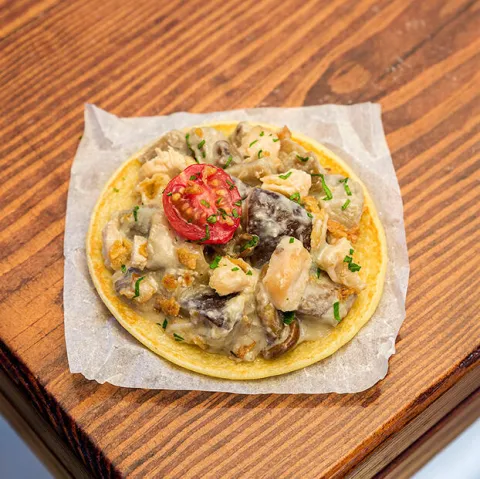 Crepe de tardor