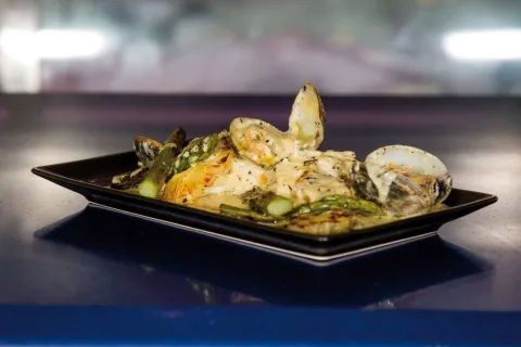 Bacalao Chanquete