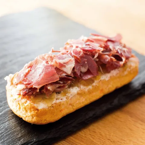 Pintxo Ibèric