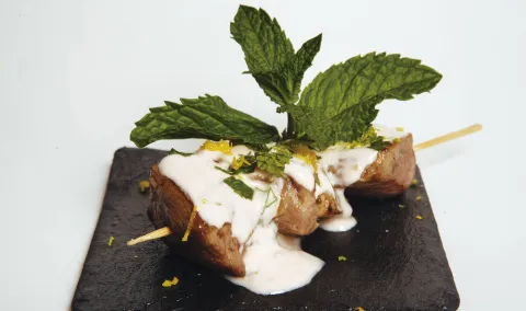 Mojito secreto