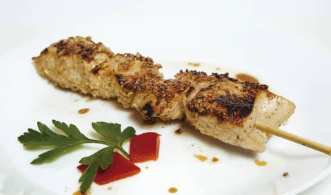 Brocheta Oss