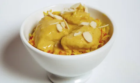 Pollo kurma