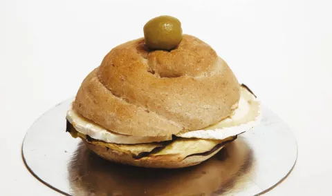 Pan gourmet Toscanaccio
