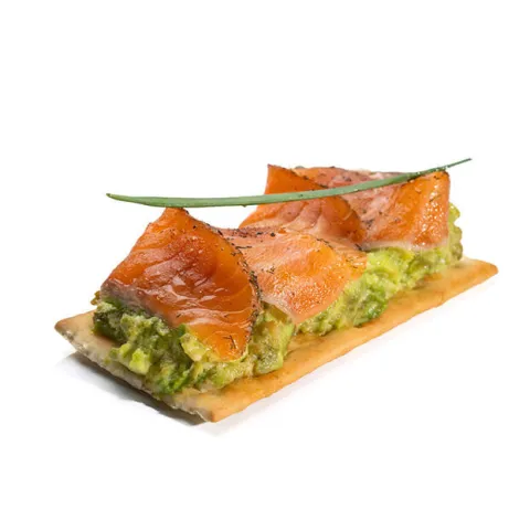 El salmón de ores