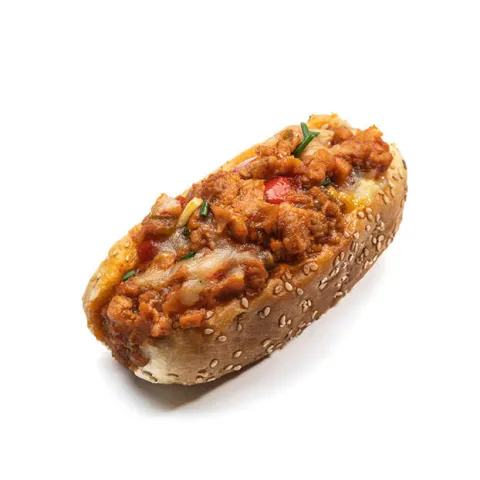 Barbacoa veggie