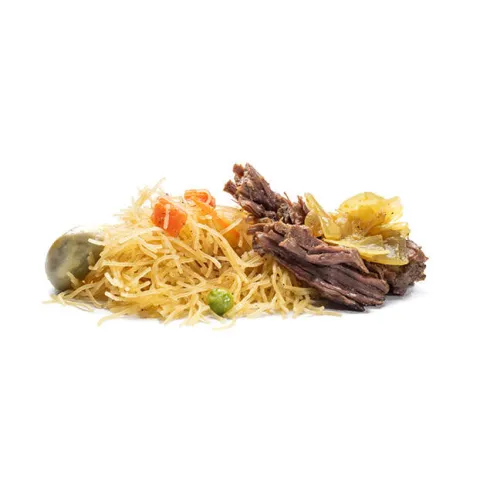 Fideos Mandela