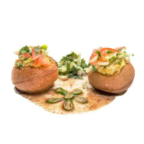 Fuchka / Golgappa / Panipuri