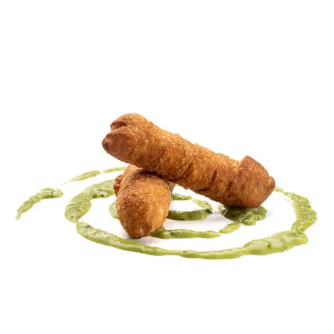 Dos deditos de queso