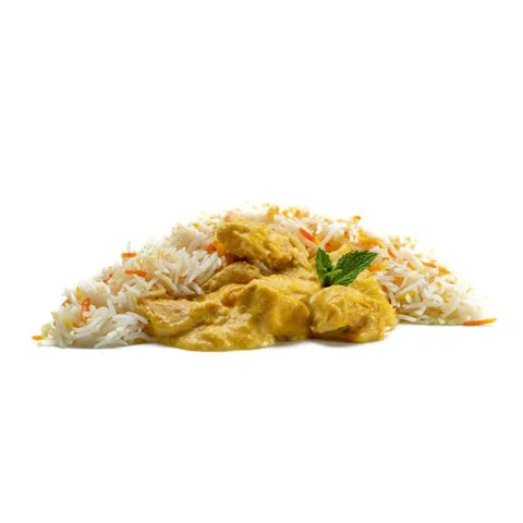 Butter chicken