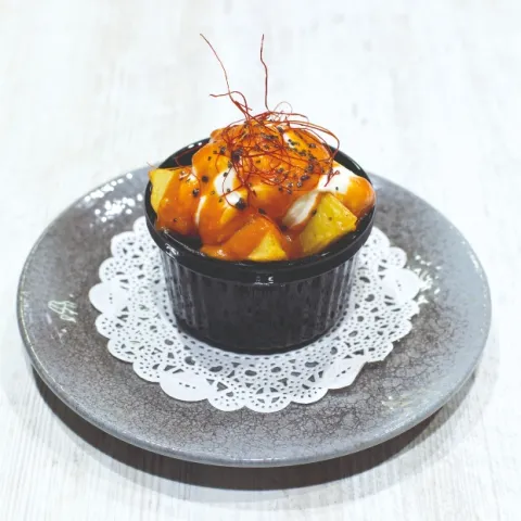 Bravas rinconeras
